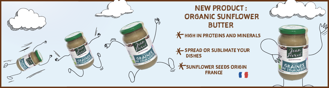 organic sunflower butter